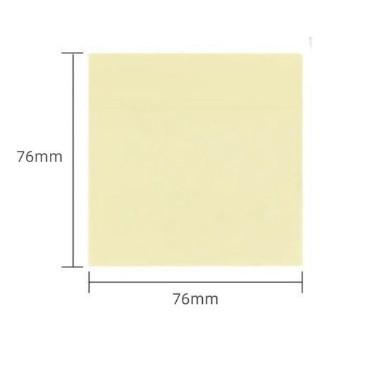 得力9076记事贴便签纸1包 商品图2