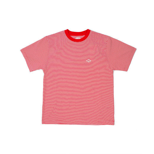 DANTON CVT_T/C INNER T-SHIRT 棉涤混纺女装速干透气圆领短袖T恤 商品图1