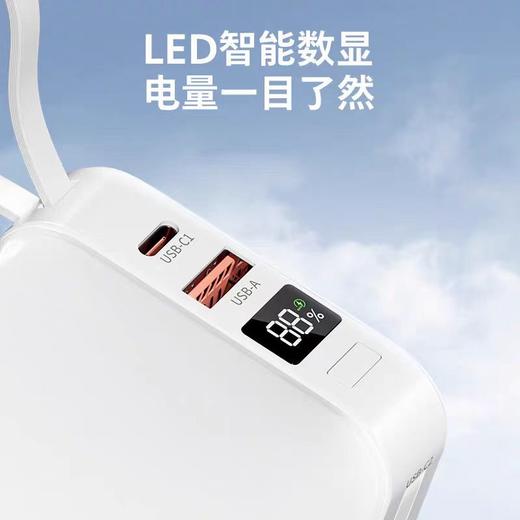 【春上新】10楼飞利浦移动电源DLP2217W\93吊牌价299元活动价169元 商品图2