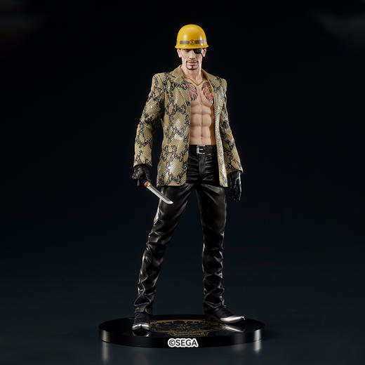 【GSC预售定金】DIGSTA《如龙》真岛吾朗 商品图3