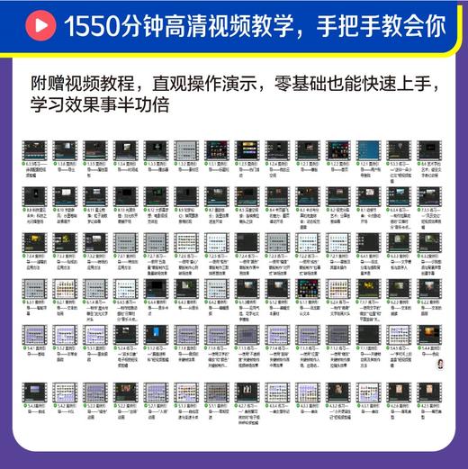 视频剪辑自学通 剪映专业版快速掌握 剪映教程书籍剪映专业版短视频制作剪辑Vlog制作教程剪映完全自学 商品图4