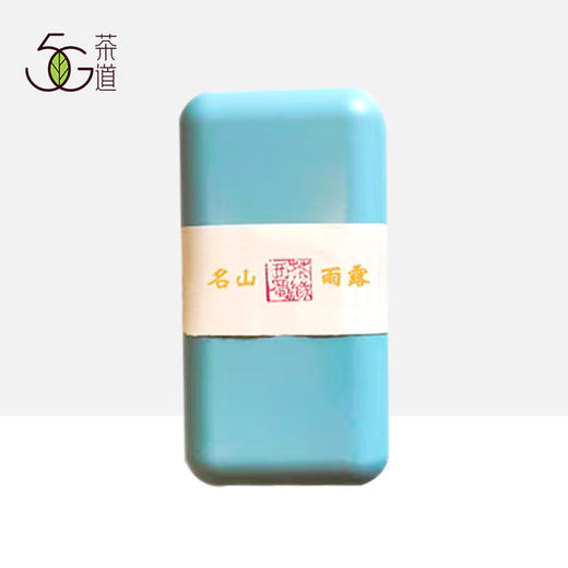 绿茶 | 西蜀茶缘 【2025年新茶】 名山雨露 125g 商品图0