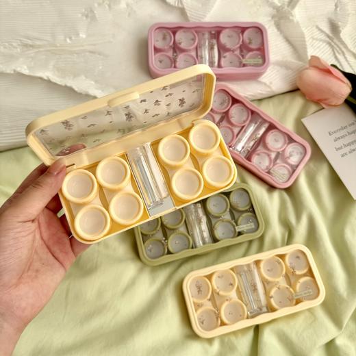 隐形眼镜盒/像鱼as4402四付装 商品图2