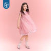年衣无袖连衣裙2025年夏季新款甜美A字公主花雾非非连衣裙 商品缩略图4