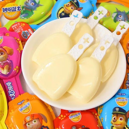 妙可蓝多奶酪棒高钙青提味 90g*4 商品图1