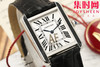 卡地亚Tank AF坦克系列 小号 女士石英腕表
【表壳】表盘尺寸：小号29.5mm*22mm 商品缩略图1