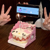 少女心kitty猫蛋糕 商品缩略图2