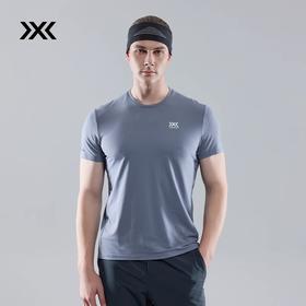 X-BIONIC蜂鸟短袖T恤 夏季运动休闲防晒透气T恤 男款圆领短袖衫男 XTM-20794
