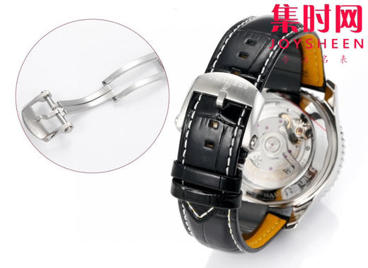 BLS百年灵新款航空计时系列 B01计时男士机械腕表 Navitimer 1 B01 Chronograph V2升级版 新款B01透底机芯 商品图7