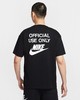 Nike耐克 Sportswear 男子T恤HJ0775-010 商品缩略图0