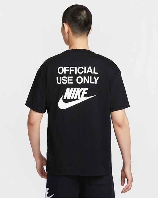 Nike耐克 Sportswear 男子T恤HJ0775-010 商品图0
