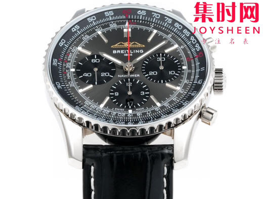 BLS百年灵新款航空计时系列 B01计时男士机械腕表 Navitimer 1 B01 Chronograph V2升级版 新款B01透底机芯 商品图2