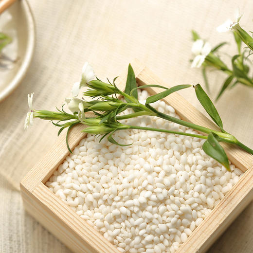 谷怡斋  五常糯米1kg*2袋 商品图2