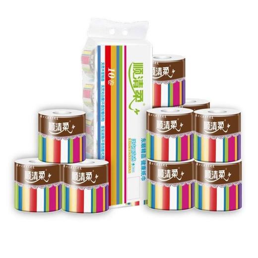 顺清柔卫生纸2000g/提 商品图0