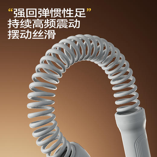 暴汗燃脂，汗水哗哗流！SMOOKY无绳战绳 全身运动 弹性充足 摆动丝滑 ZS-01 商品图2