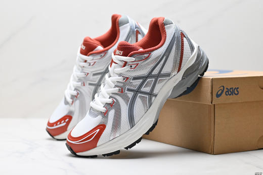 亚瑟士Asics Gel-Flux休闲透气运动跑步鞋1012B632-020男女鞋 商品图7