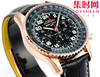 BLS百年灵新款航空计时系列 B01计时男士机械腕表 Navitimer 1 B01 Chronograph V2升级版 新款B01透底机芯 商品缩略图4