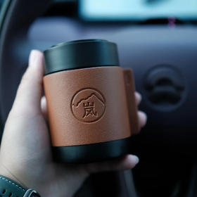 Urlife轻奢高定固体车载香薰高级淡香持久留香净化空气去异味