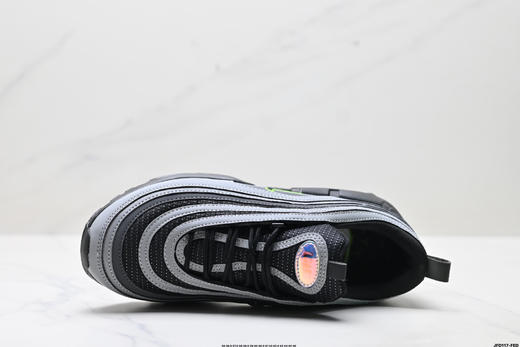 耐克Division St. x Nike Air Max 97 Ducks of a Feather Thunder舒适百搭防滑耐磨低帮休闲跑步鞋II1711-900男女鞋 商品图1