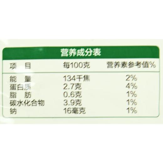 有机糯米笋250g（嫩笋/炒肉） 商品图2