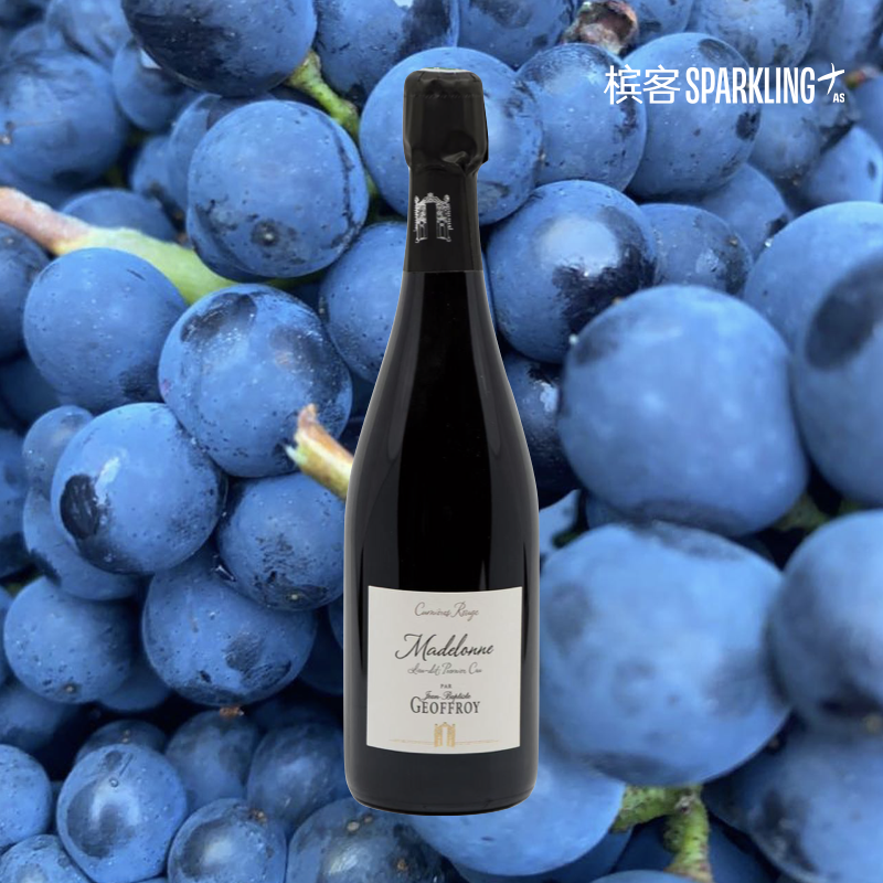 香槟区静态干红 ·  Geoffroy Cumières Rouge "Madelonne" 2021 - Pinot Noir 酒福华黑皮诺干红葡萄酒 2021