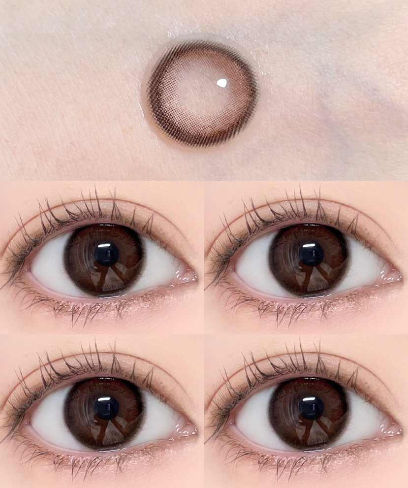 VELVET CHOCO 治愈红豆【半年抛】