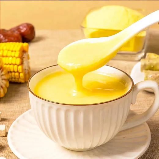 【良农嫁稻】 纯玉米粉 350g 商品图5