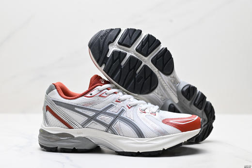 亚瑟士Asics Gel-Flux休闲透气运动跑步鞋1012B632-020男女鞋 商品图4
