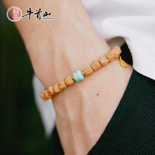 牛首山星月百香手串系列原创设计高颜值复古手链 商品图4