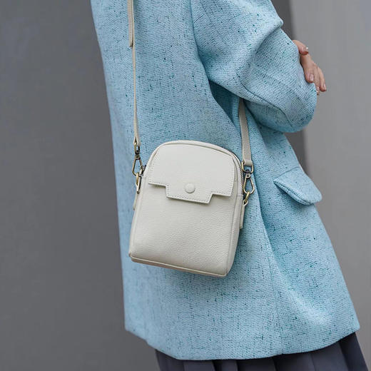 【预售3天】迷你手机包新款小包包小众单肩包创意小女包YM9268 商品图3
