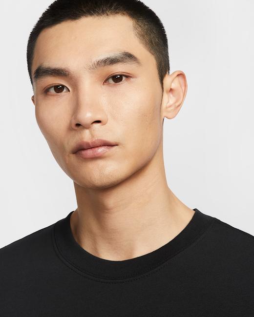 Nike耐克 男子篮球T恤HJ3407-010 商品图2