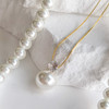 【珍珠项链*2+耳钉】BAOFANDI宝梵迪  新款珍珠项链礼盒三件套【礼袋+礼盒+保养卡+证书】 商品缩略图4