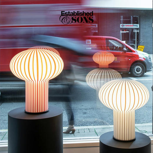 Established&Sons Filigrana 可调光糖果台灯 商品图3