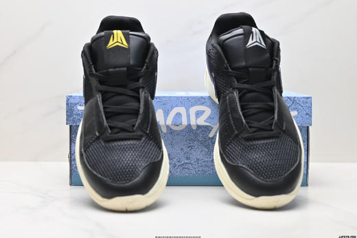 耐克Nike JA 1莫兰特耐磨透气减震低帮篮球鞋DR8786-400男女鞋 商品图6