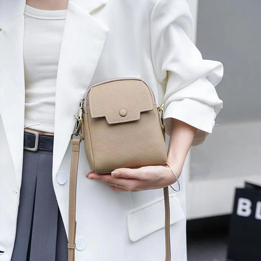 【预售3天】迷你手机包新款小包包小众单肩包创意小女包YM9268 商品图2