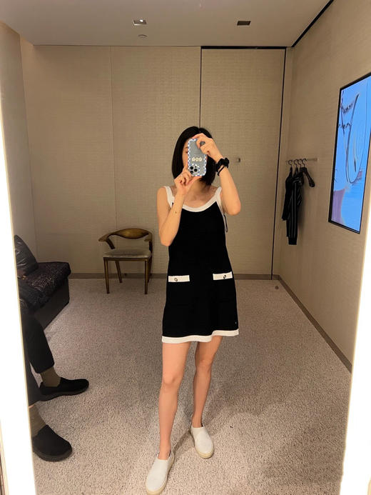 Gucci古驰25早春吊带连衣裙（TM） 商品图8