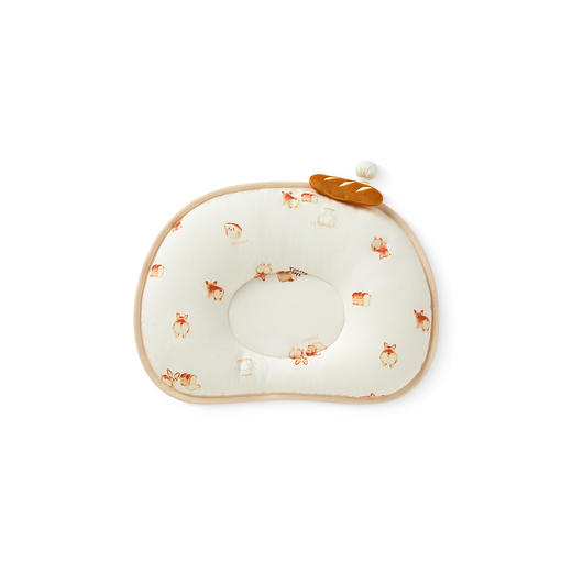 【商场同款】英氏婴儿定型枕0-12个月矫纠正头型宝宝枕新生儿枕头 商品图4