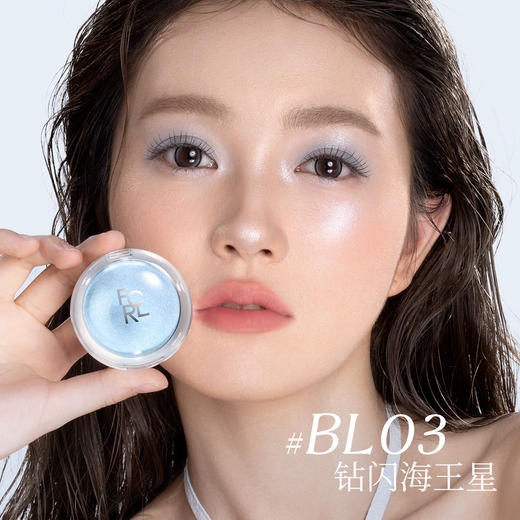 菲鹿儿爆闪迷你小高光膏单色脸部提亮持久细闪珠光立体水光肌 商品图3