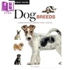预售 【中商原版】犬种图鉴 Dog Breeds 英文原版 Tom Jackson 宠物 狗狗品种科普读物 选宠袖珍指南书 商品缩略图0
