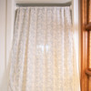 帘子蝴蝶结小花系列碎花门帘隔断帘遮挡帘新款高档高级厨房卧室房间 商品缩略图4