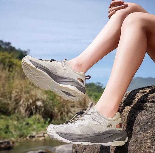 夏季新款男女同款溯溪鞋，透气透水，轻盈软弹（预售3-7天发货） 商品图1