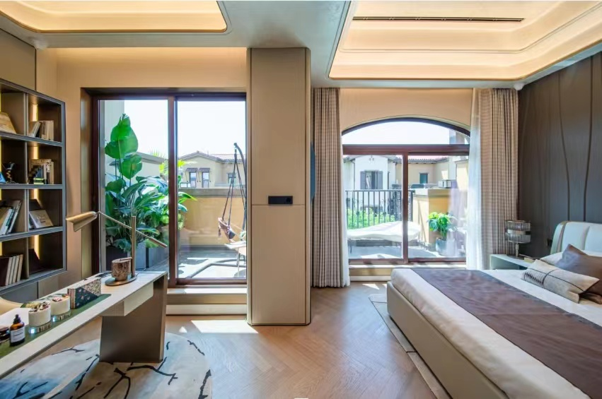 【杭州东海闲湖城】看房/考察预约卡