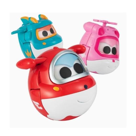 超级飞侠不倒翁 儿童玩具(随机款)1个 商品图2