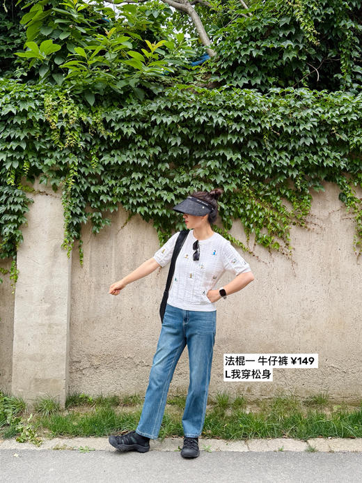 icicl*小禾 牛货老客入--【超美的滑雪小人短袖针织衫】 商品图7