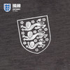 【官方正版】英格兰国家队 | 夏季灰色运动T恤透气舒适基础版短袖 商品缩略图3