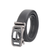 美都袋鼠/MDKANGROO男士商务通勤黑色自动扣皮带MD308AM202-DA-M1 商品缩略图1