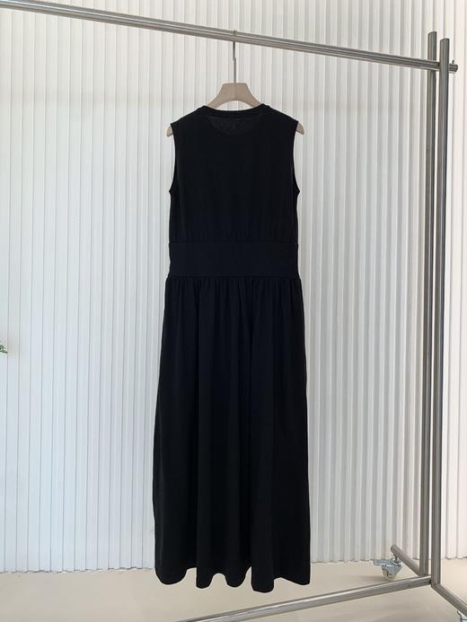 【高品质私服】【TT棉质A字收腰无袖连衣裙】柔软细腻，透气吸汗，垂坠感强G1318-CC【无标出货 介意慎拍】 商品图14