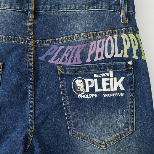 PP-WHITE 【牛仔裤】 WKN021201071 商品图5