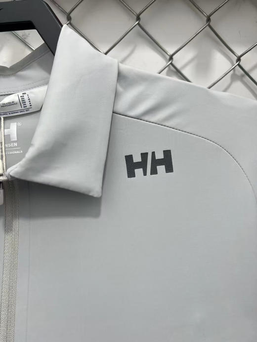 原单正品 HELLY HANSEN/HH 25夏新男款HP运动干爽速干透气短袖衫，
尺码：M L XL XXL 3XL 商品图2