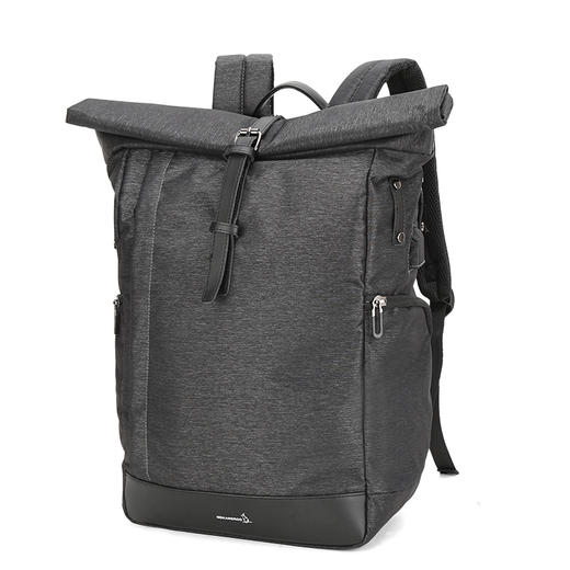 美都袋鼠/MDKANGROO 时尚潮流休闲多功能户外可套拉杆箱双肩包MDXXB4007-A 商品图3